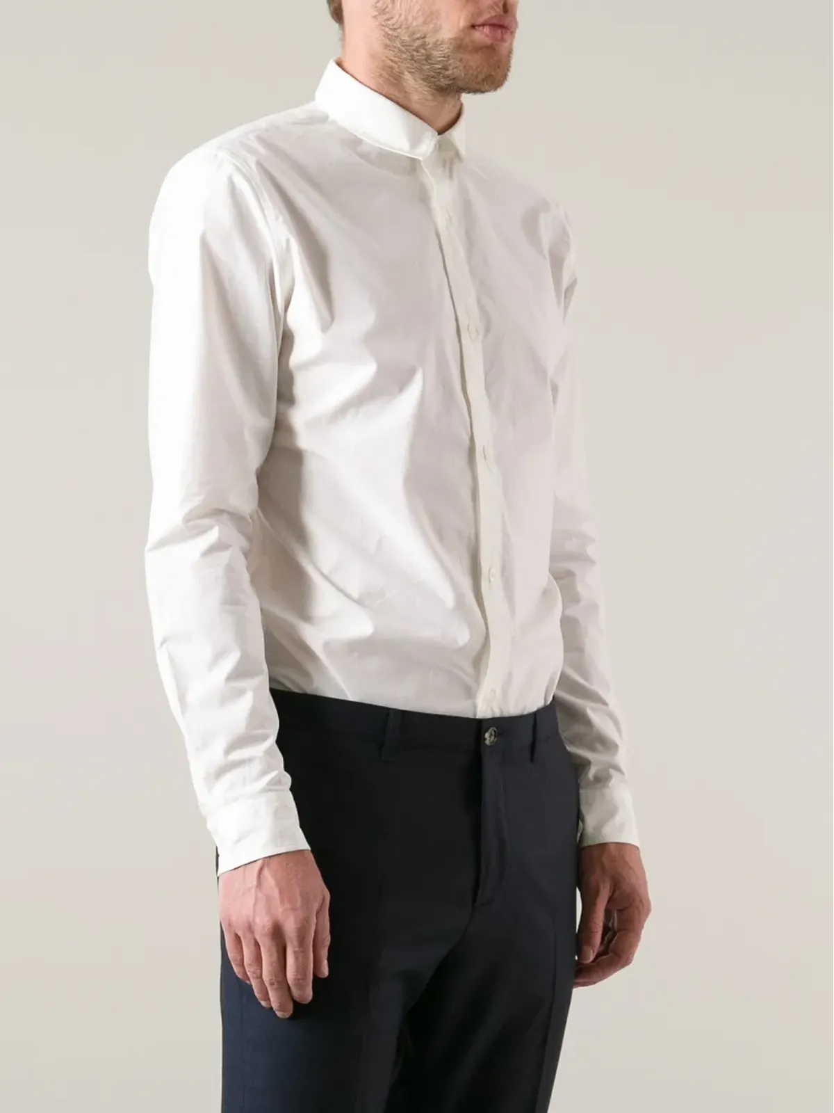 A.P.C. クラシックシャツ - 画像3