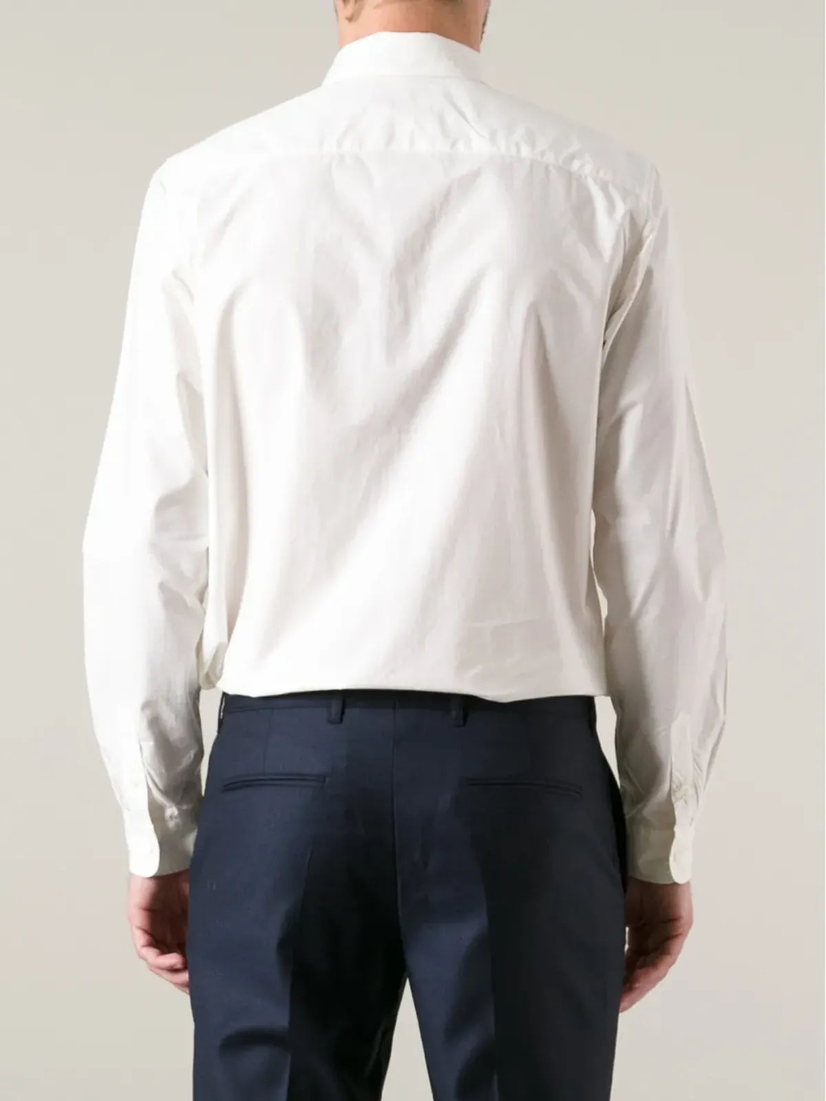 A.P.C. クラシックシャツ - 画像4