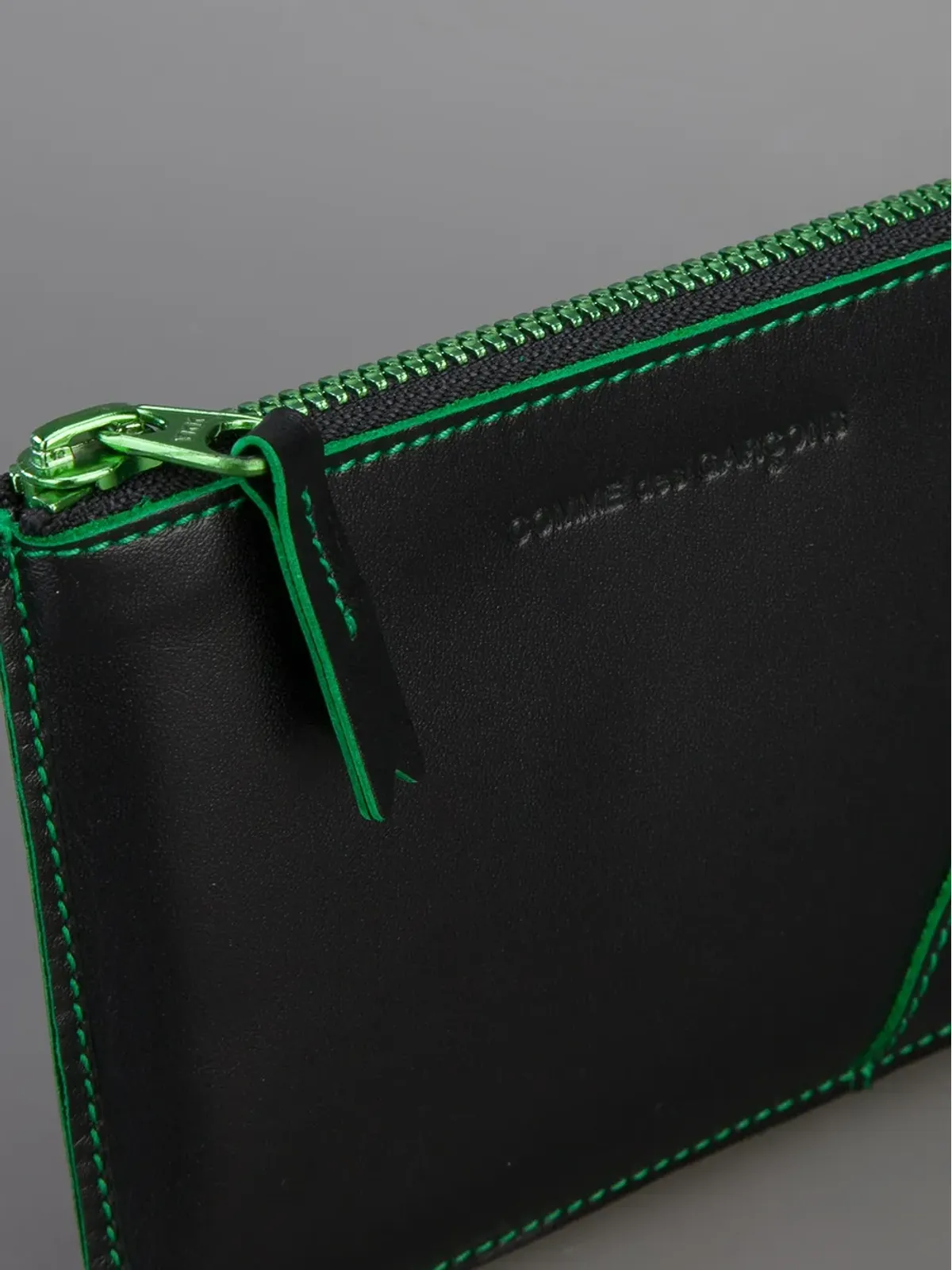 Comme Des Garçons Wallet ウォレット「Marvellous Zip」 - 画像4