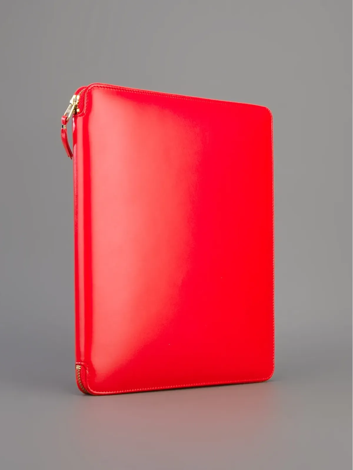 Comme Des Garçons Wallet iPadケース イエロー - 画像2