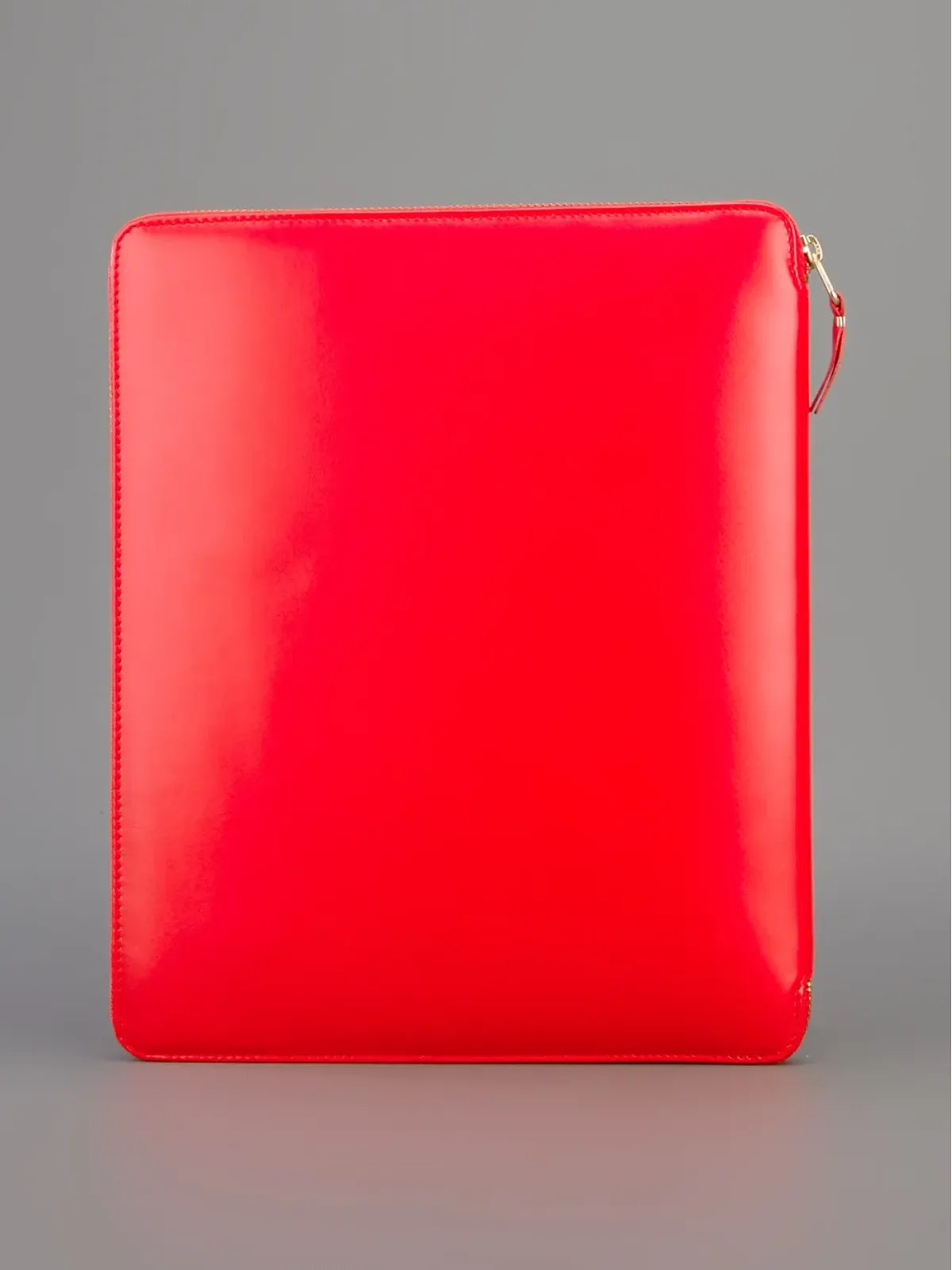 Comme Des Garçons Wallet iPadケース イエロー - 画像3