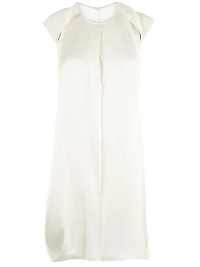 Maison Rabih Kayrouz Maison Rabih Kayrouz プリーツノースリーブドレスの商品画像
