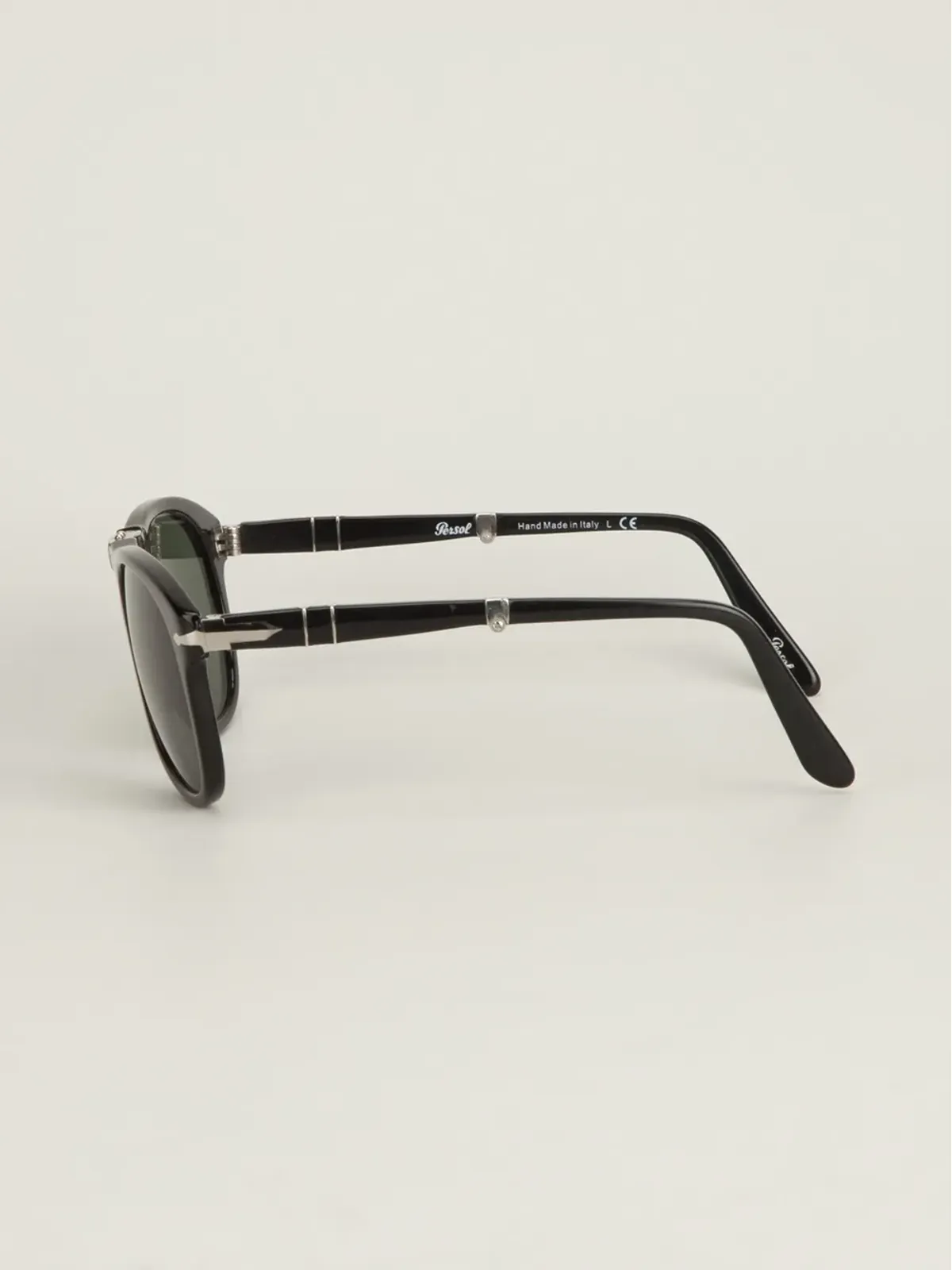 Persol ラウンドフレームサングラス - 画像3