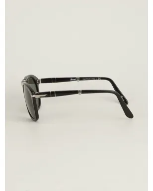 Persol ラウンドフレームサングラス - サムネイル3