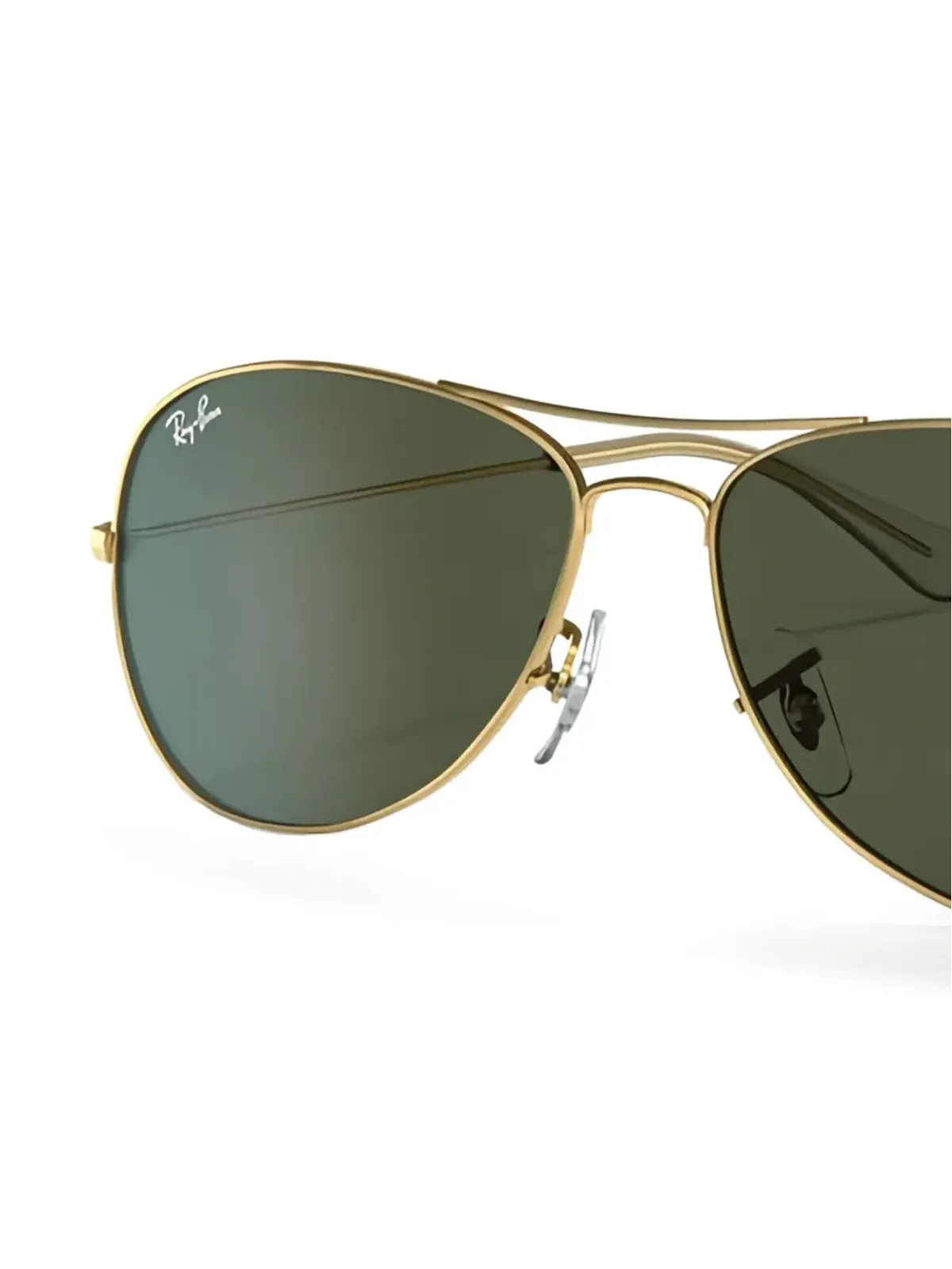 Ray-Ban アビエーターフレーム サングラス - 画像2
