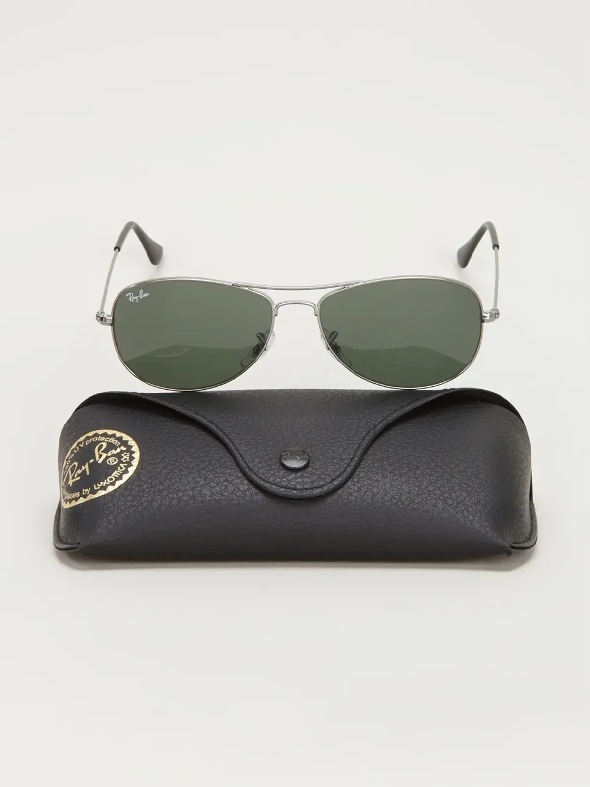 Ray-Ban アビエータサングラス - 画像5