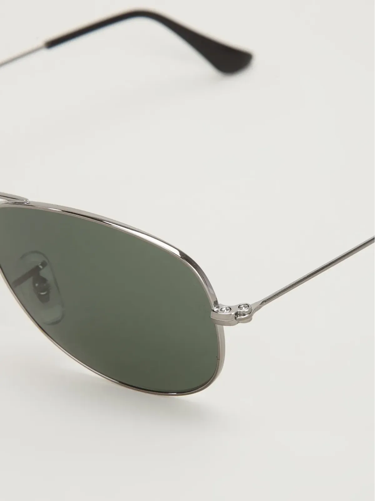 Ray-Ban アビエータサングラス - 画像4