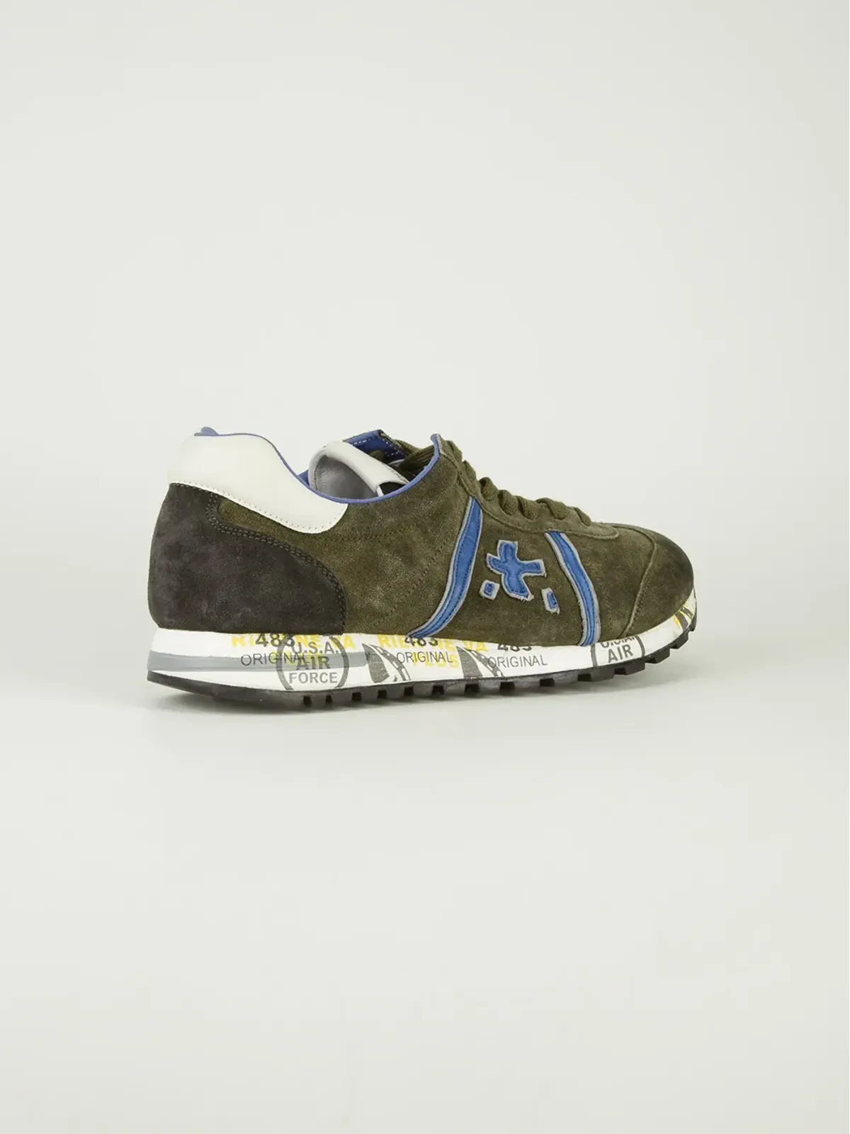 Premiata ルーシー レースアップスニーカー - 画像4
