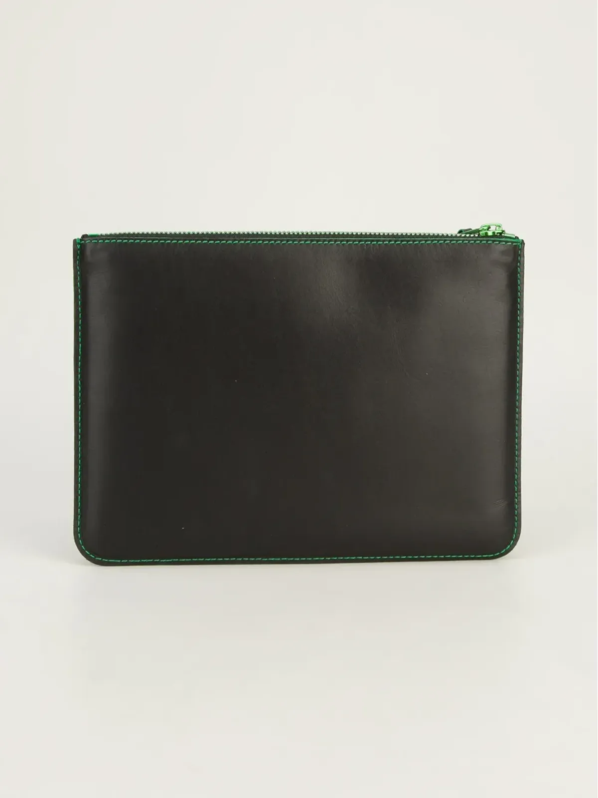 Comme Des Garçons 'Marvellous Zip' purse - Black - 画像3