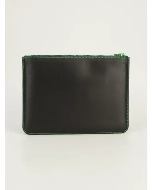 Comme Des Garçons 'Marvellous Zip' purse - Black - サムネイル3
