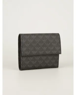 Emporio Armani 折りたたみ式ウォレット - サムネイル2