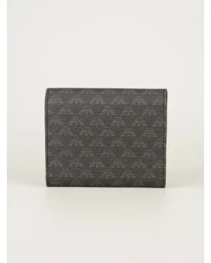 Emporio Armani 折りたたみ式ウォレット - サムネイル3