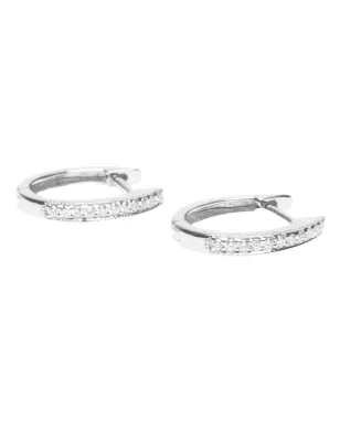 Wouters & Hendrix Gold ダイヤモンドピアス - サムネイル1