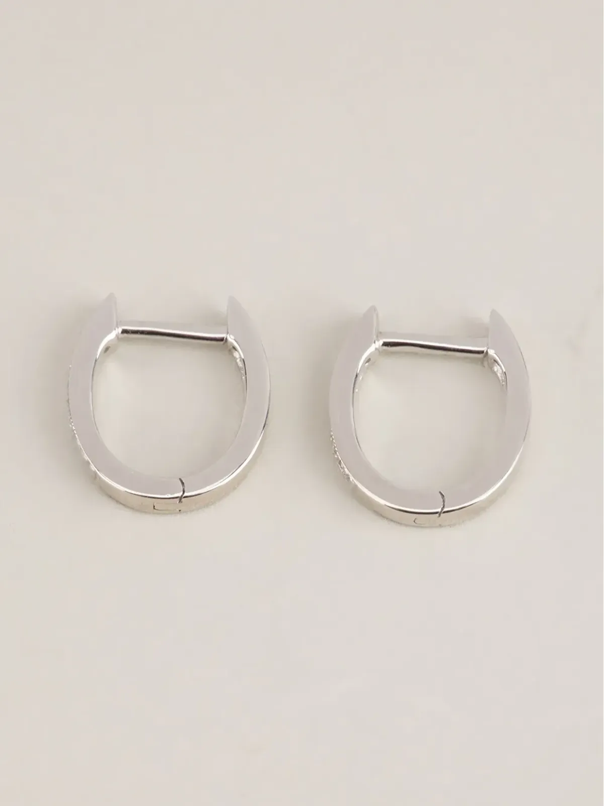 Wouters & Hendrix Gold ダイヤモンドピアス - 画像2