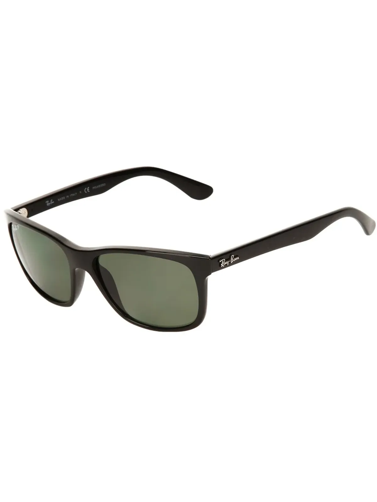 Ray-Ban RB4181 レクタングルフレーム サングラス - 画像1