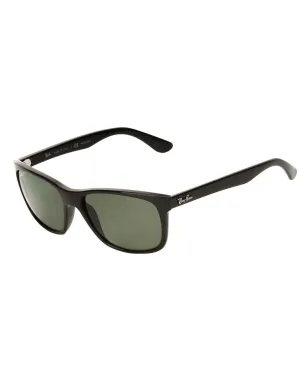 Ray-Ban RB4181 レクタングルフレーム サングラス - サムネイル1