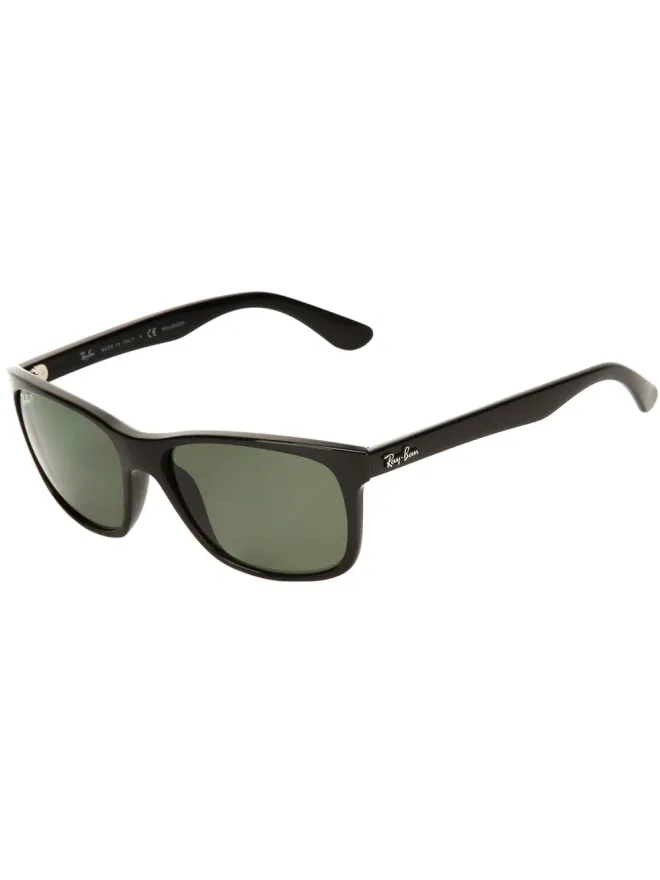 Ray-Ban Ray-Ban RB4181 レクタングルフレーム サングラスの商品画像
