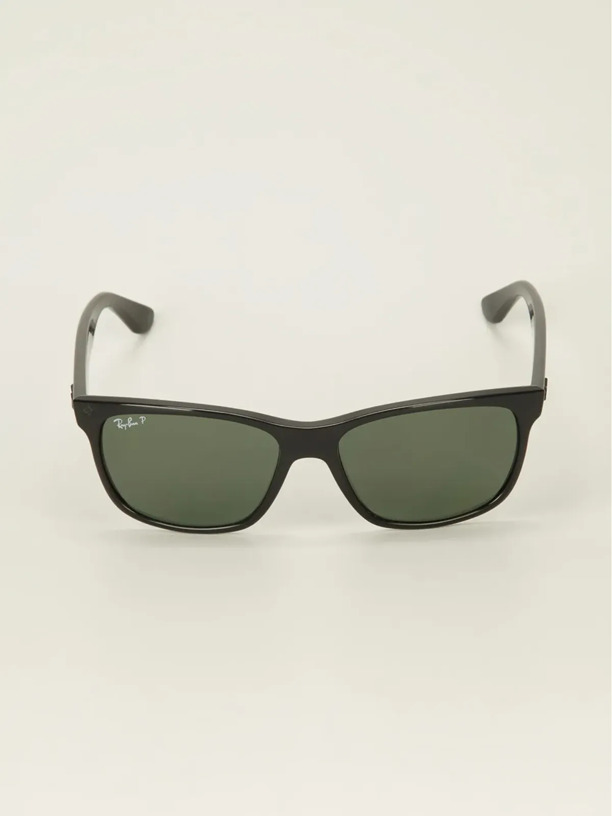 Ray-Ban RB4181 レクタングルフレーム サングラス - 画像2