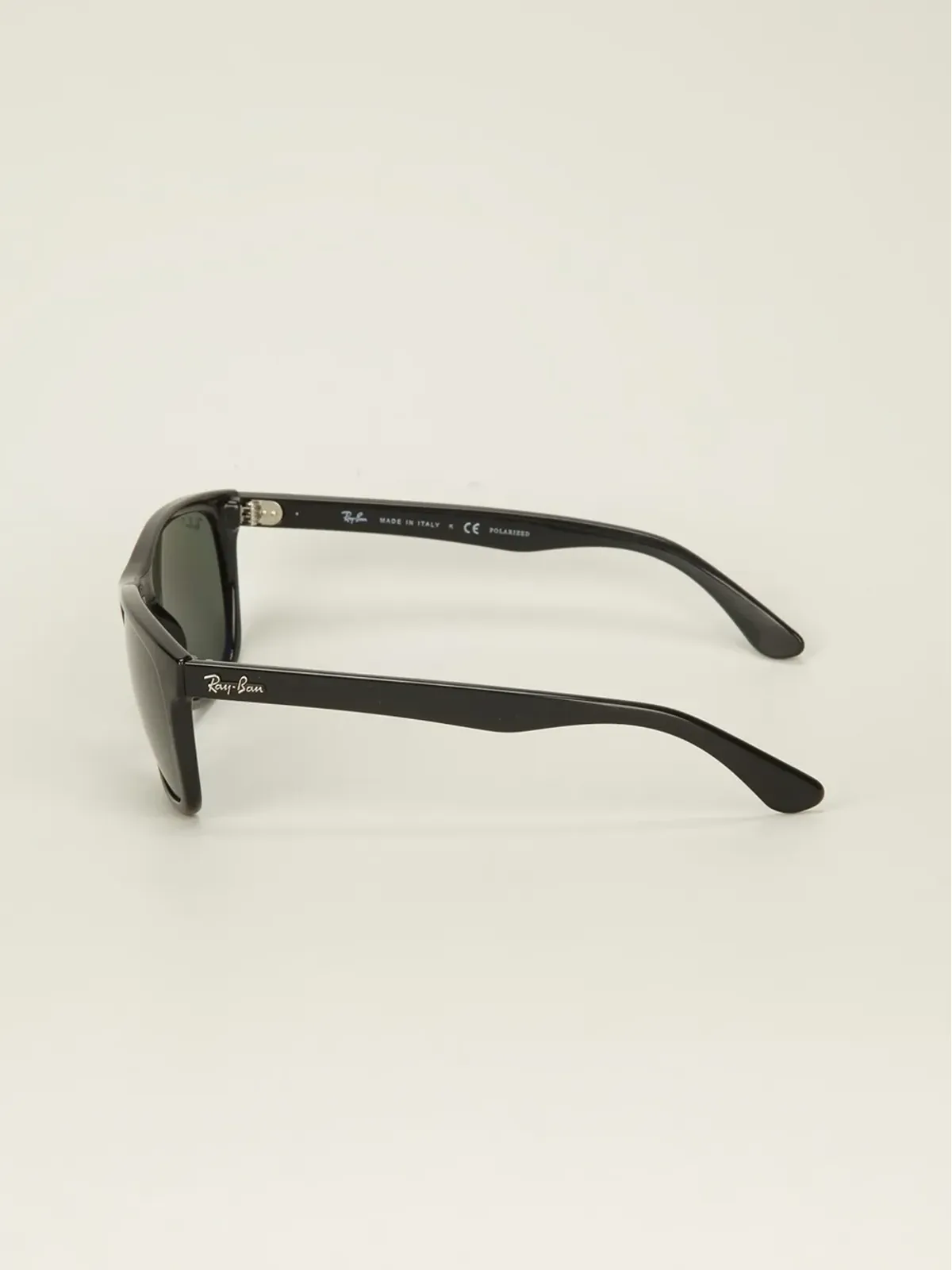 Ray-Ban RB4181 レクタングルフレーム サングラス - 画像3