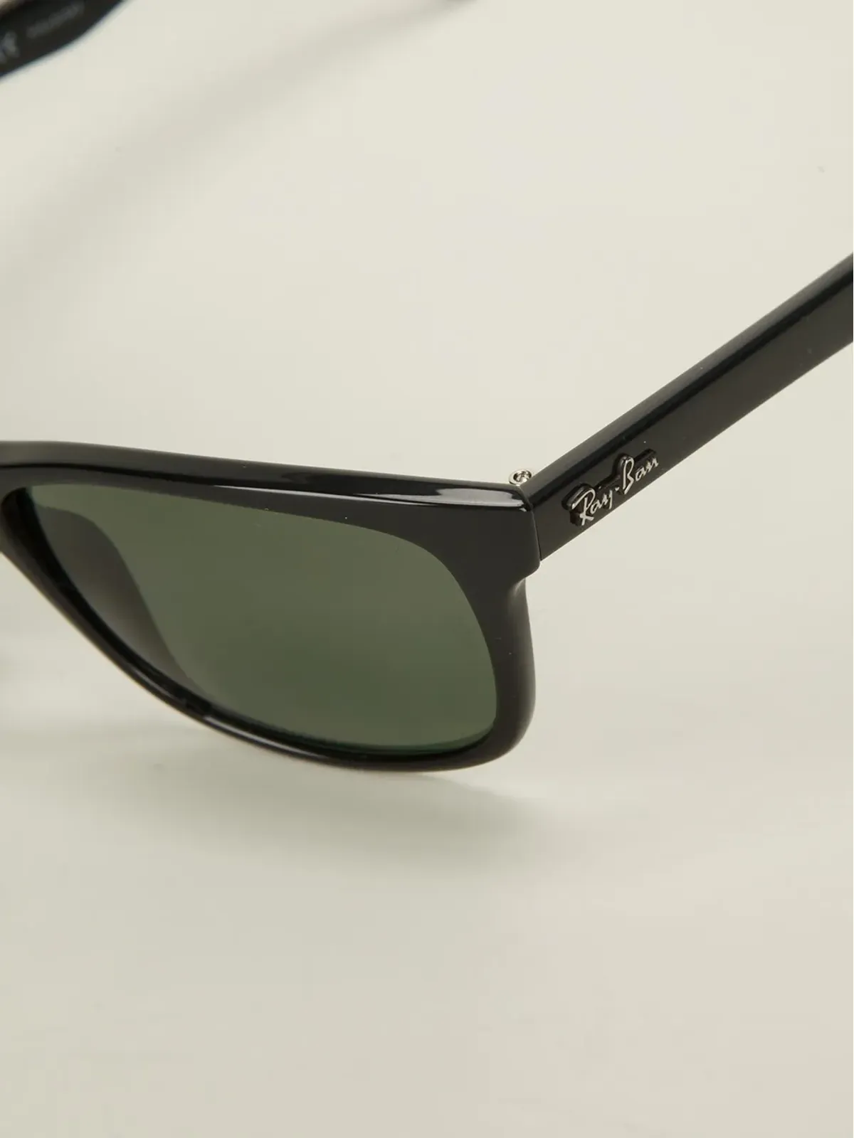 Ray-Ban RB4181 レクタングルフレーム サングラス - 画像4