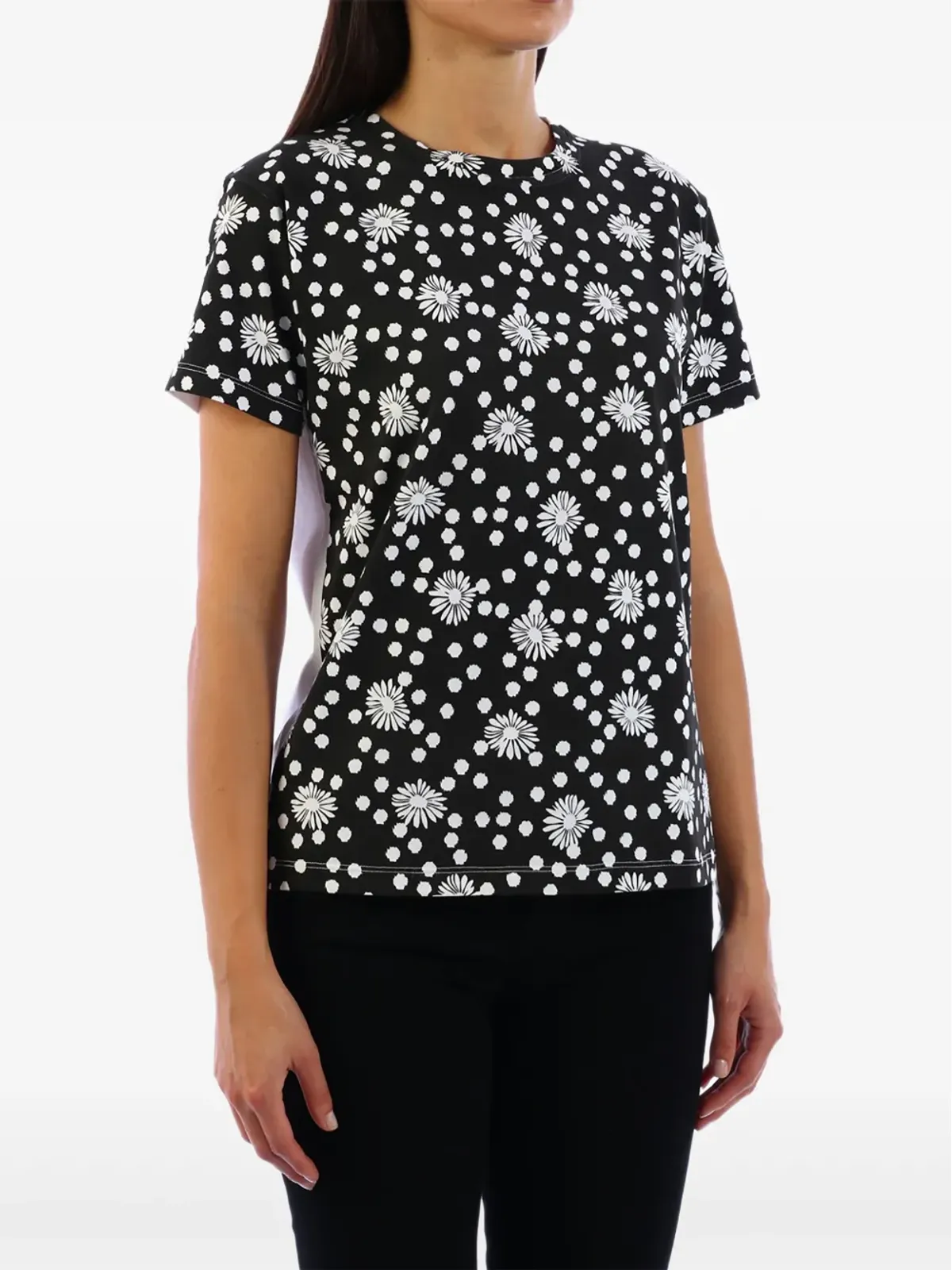 Ungaro 花柄プリントTシャツ - 画像4