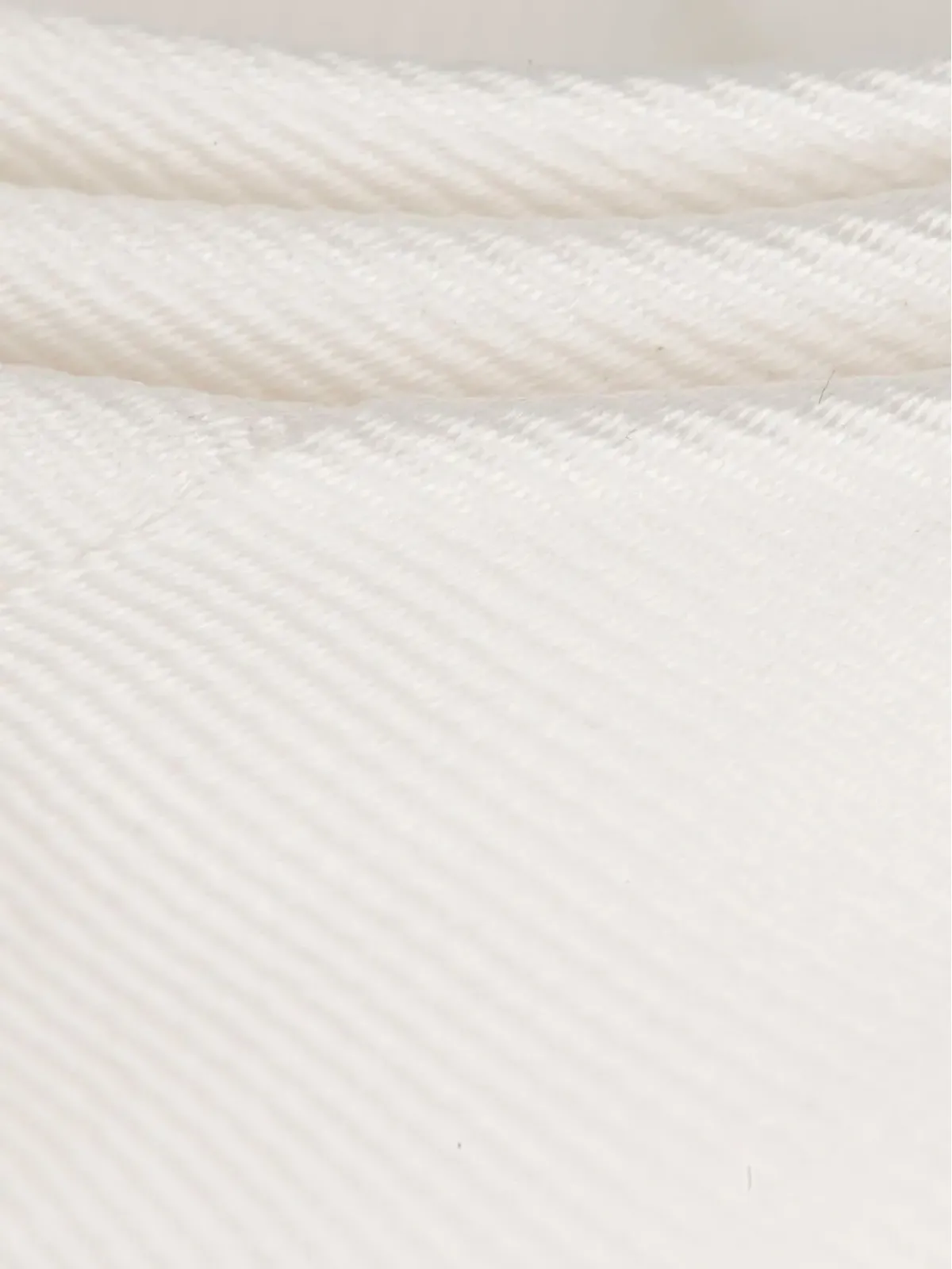Dolce & Gabbana 斜めタイ - White - 画像2