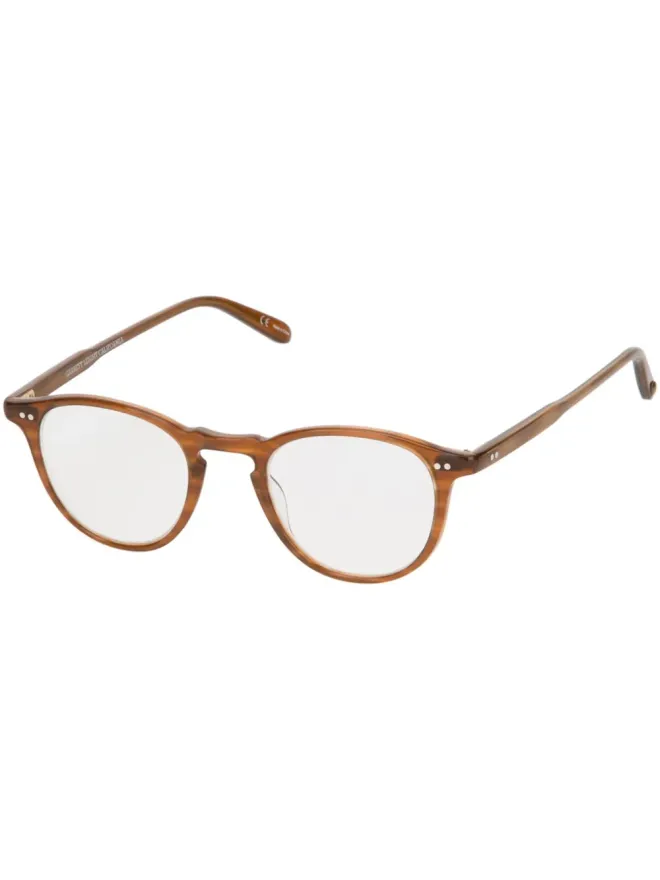 GARRETT LEIGHT Garrett Leight Hampton メガネ ブラウンの商品画像