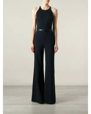 Ralph Lauren Collection ベルト付きジャンプスーツ - サムネイル2