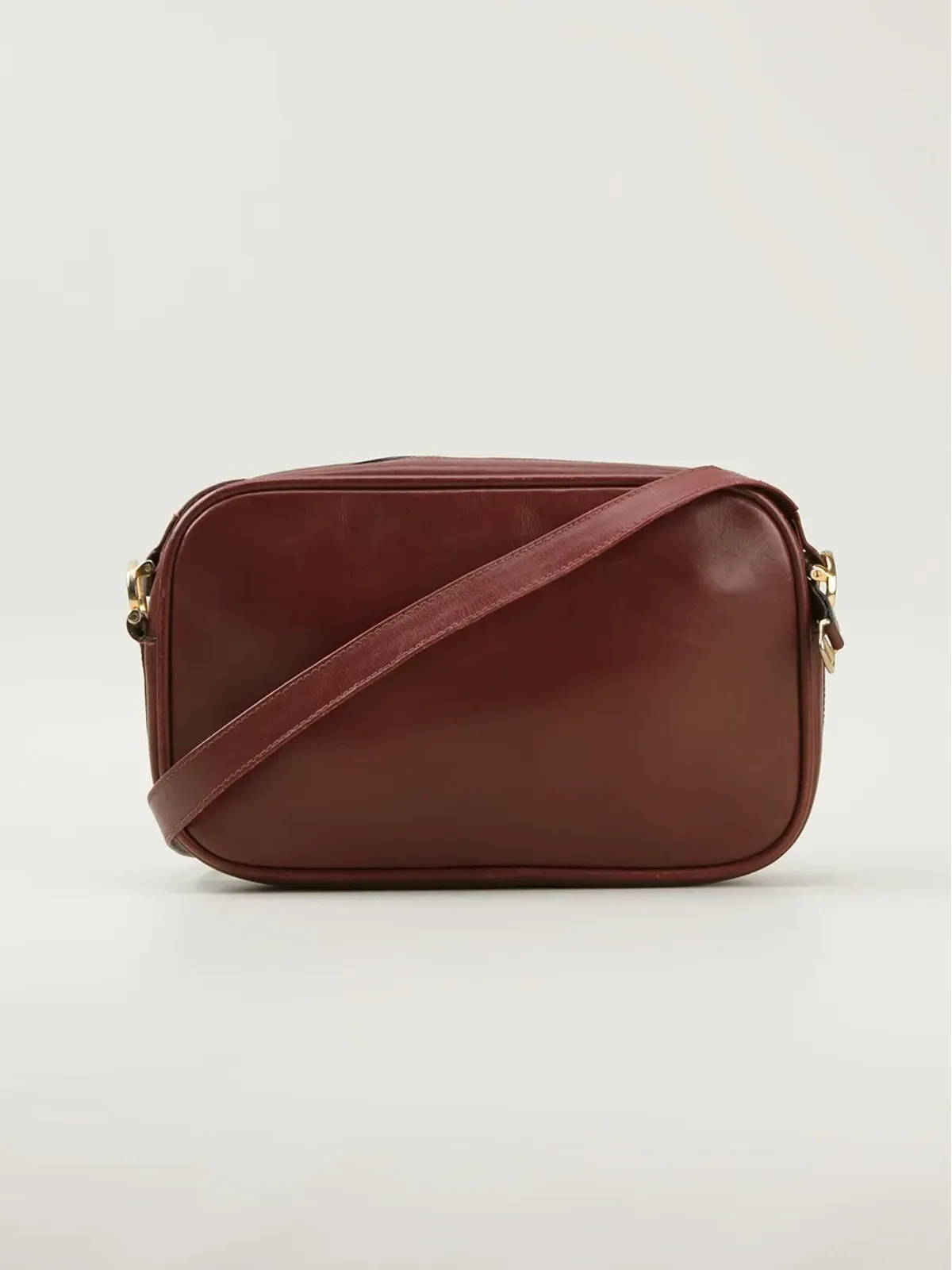 Cartier ロゴディテールショルダーバッグ - Brown - 画像3