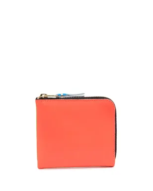 Comme Des Garçons Wallet ウォレット『Super Fluo』オレンジ - サムネイル1