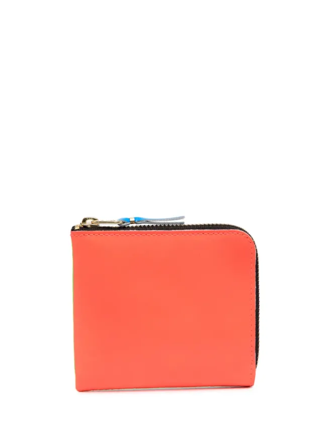 Comme Des Garçons Wallet Comme Des Garçons Wallet ウォレット『Super Fluo』オレンジの商品画像