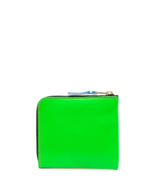 Comme Des Garçons Wallet ウォレット『Super Fluo』オレンジ - サムネイル2