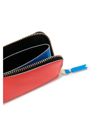 Comme Des Garçons Wallet ウォレット『Super Fluo』オレンジ - サムネイル3
