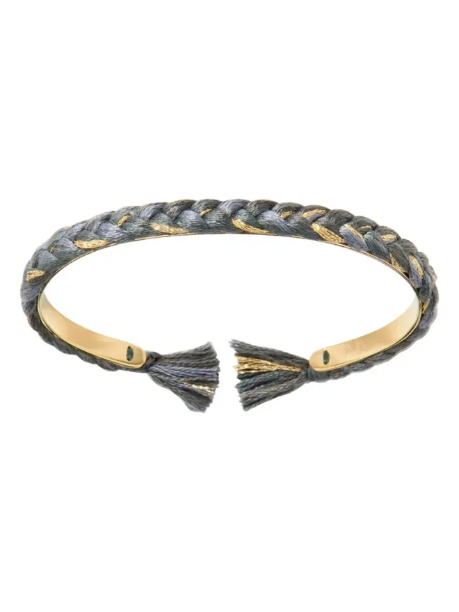 Aurelie Bidermann Aurelie Bidermann 薄型 Copacabana ブレスレットの商品画像