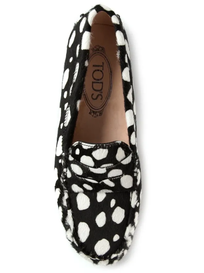 Tod's Tod's Gommino ドライビングシューズの商品画像