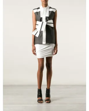 Rick Owens ブリオン ショートジャケット - サムネイル2
