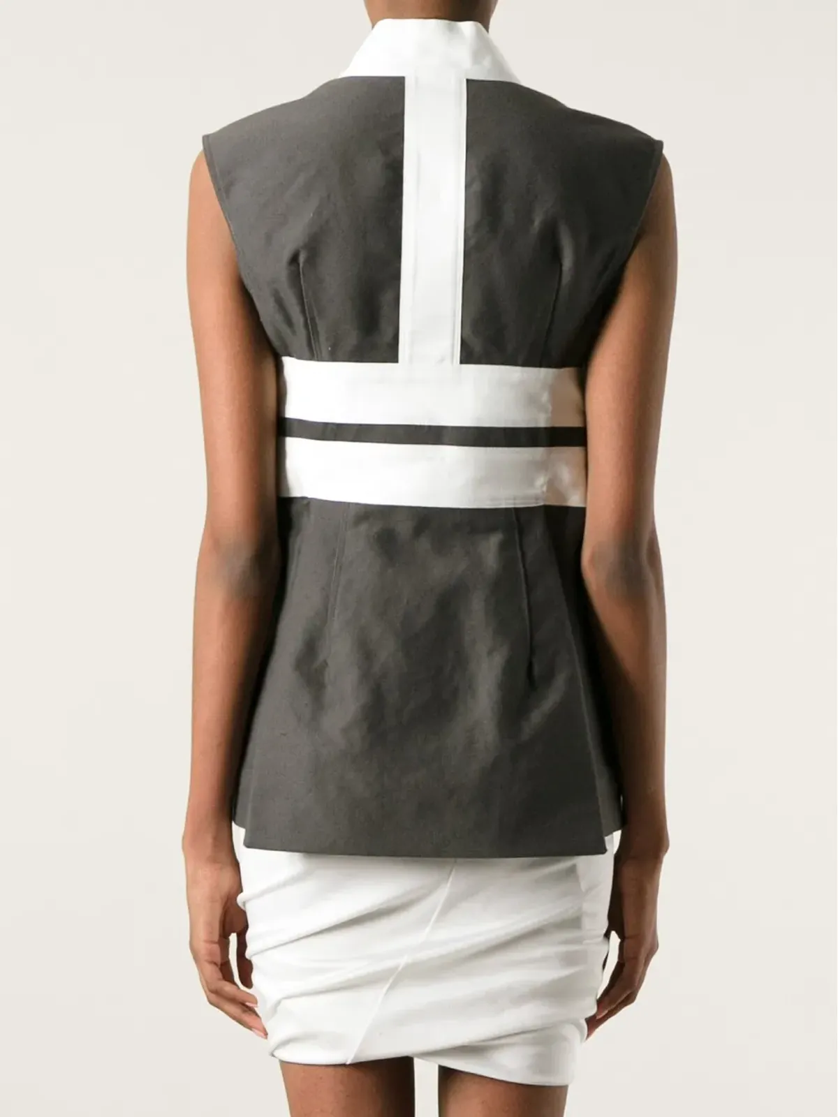 Rick Owens ブリオン ショートジャケット - 画像4