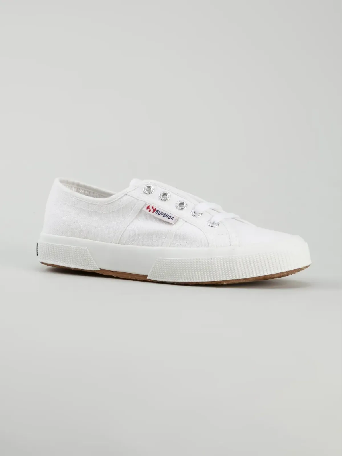 Superga コット クラシック スニーカー - 画像2