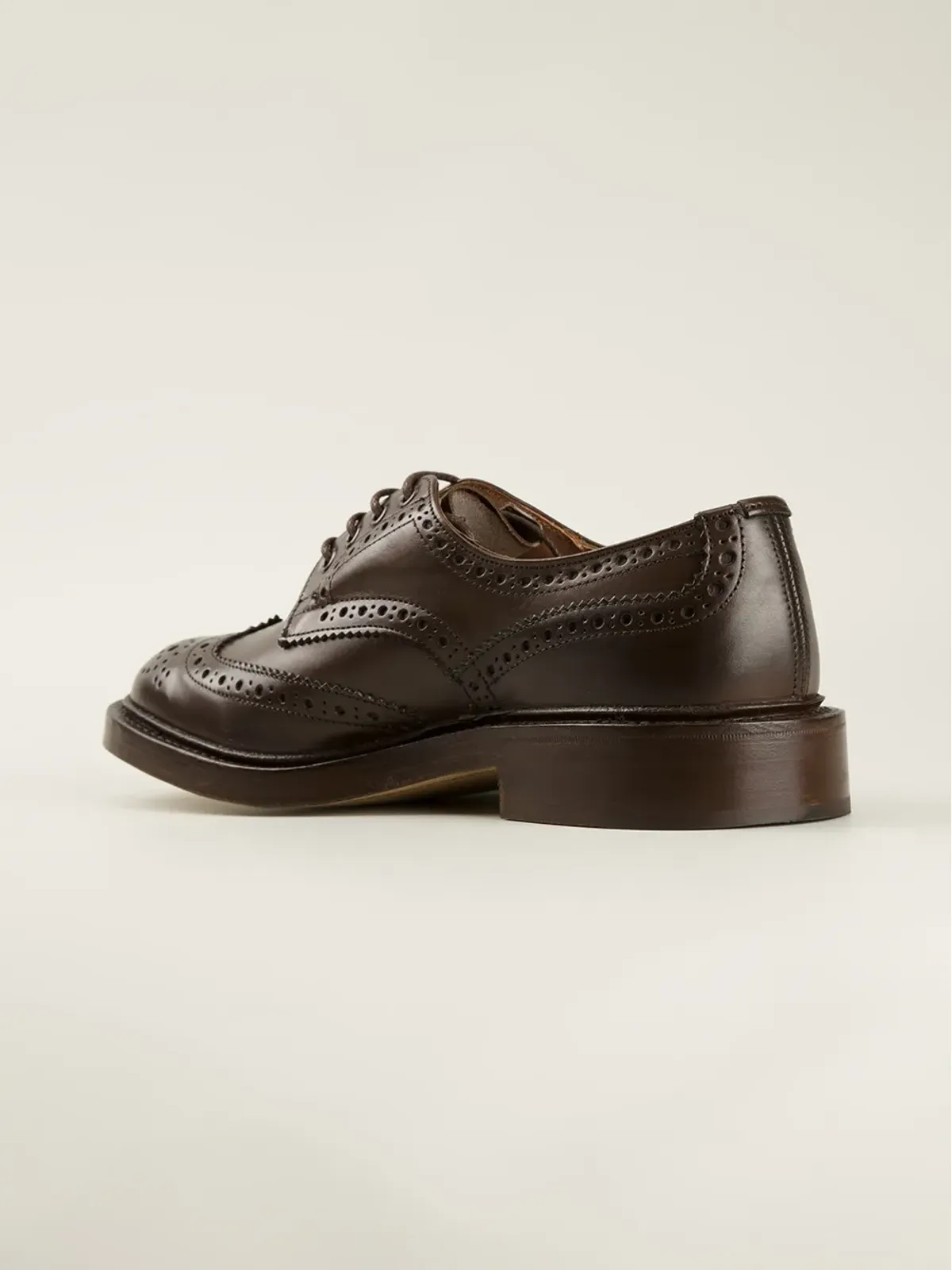 Tricker's Barton ダービー・ブローグス - 画像3