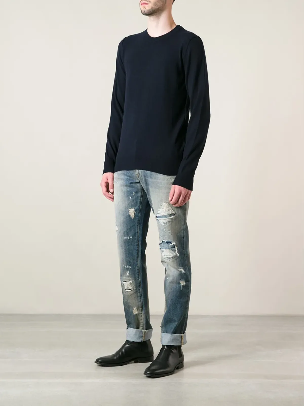 Dolce & Gabbana カシミヤセーター - 画像2