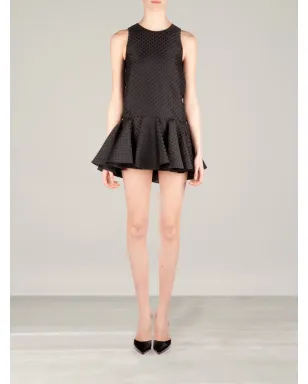 Giambattista Valli パンチングドレス - サムネイル2
