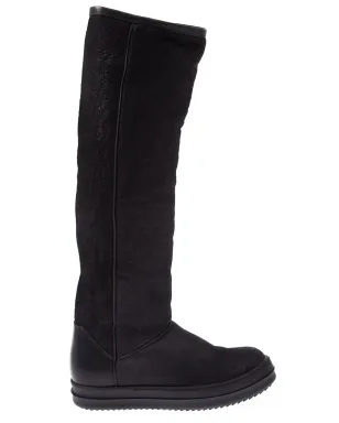 Rick Owens ニーハイブーツ - サムネイル1