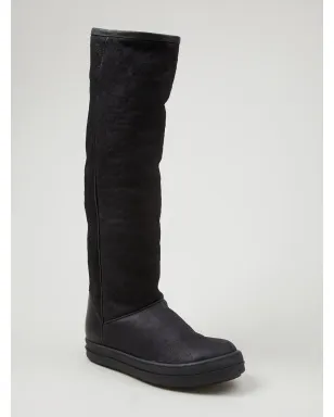 Rick Owens ニーハイブーツ - サムネイル2