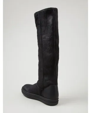 Rick Owens ニーハイブーツ - サムネイル3