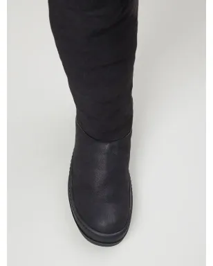 Rick Owens ニーハイブーツ - サムネイル4