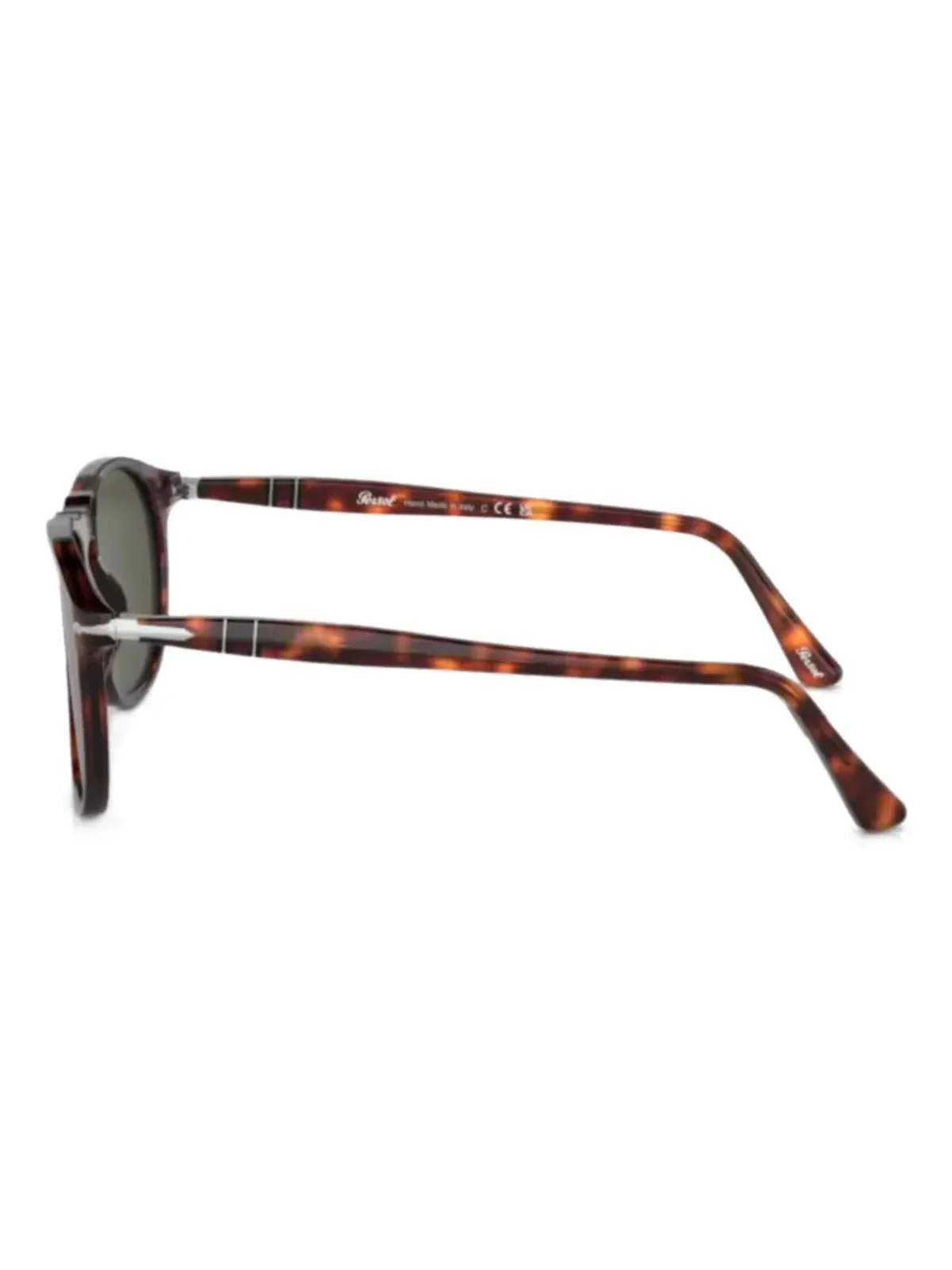 Persol オーバルフレーム サングラス - 画像3