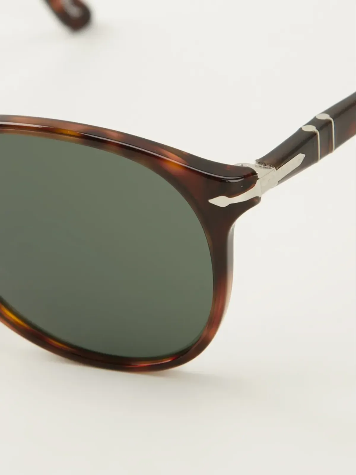 Persol オーバルフレーム サングラス - 画像4