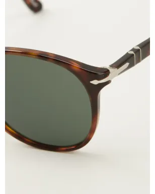Persol オーバルフレーム サングラス - サムネイル4