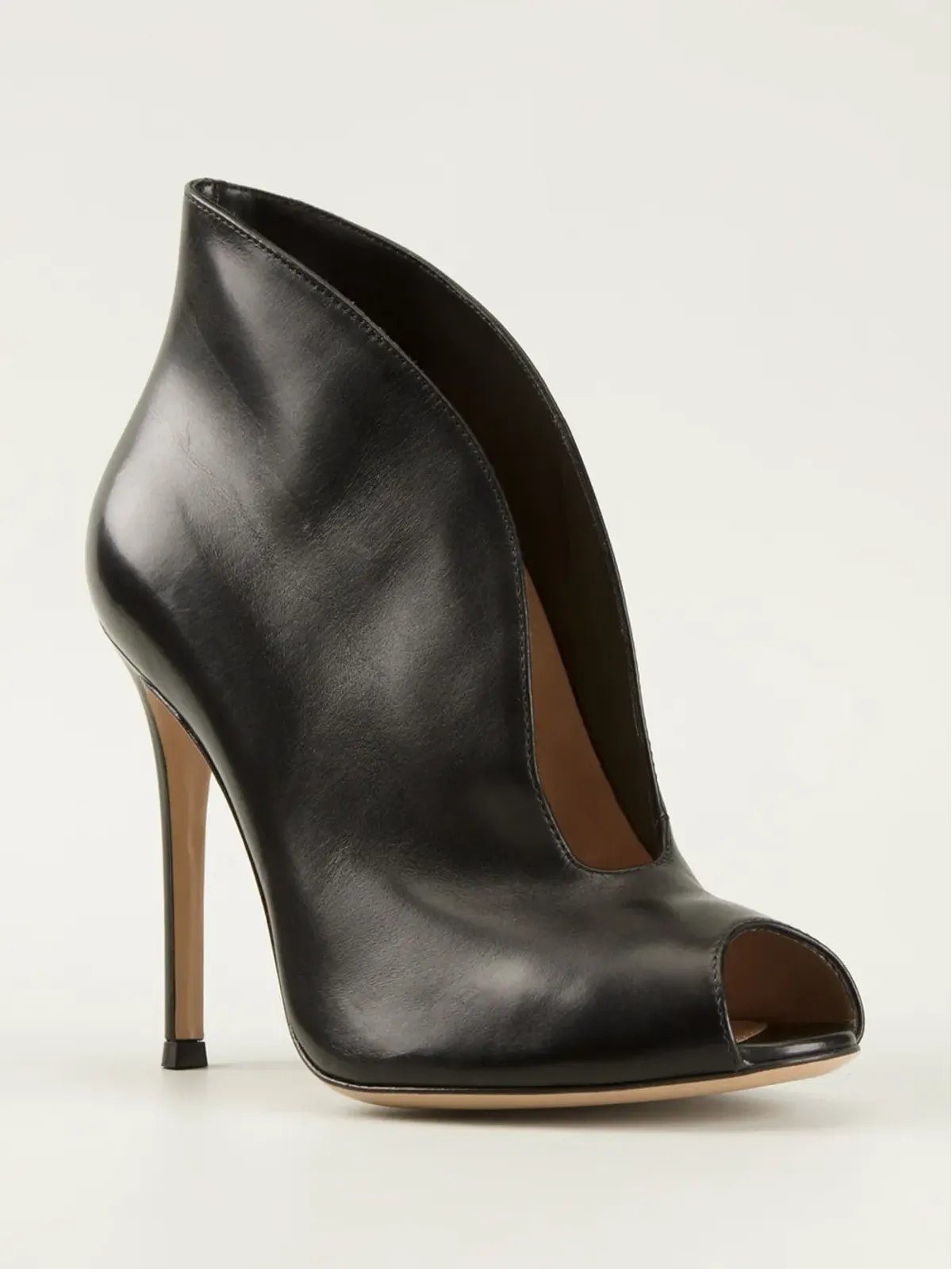 Gianvito Rossi ヴァンプパンプス - 画像2