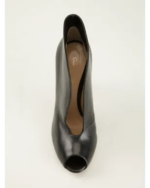 Gianvito Rossi ヴァンプパンプス - サムネイル4